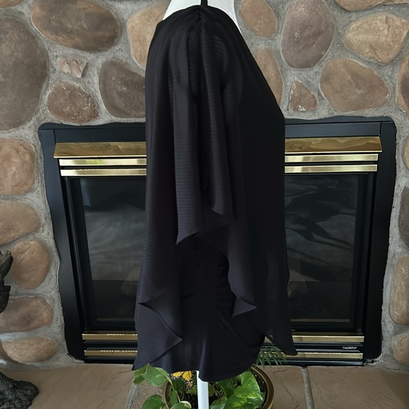 ALYX Sleeveless Tank with Sheer Poncho - Picture 3 of 9